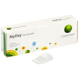 CooperVision MyDay 30 St. / 8.40 BC / 14.20 DIA / -0.50 DPT