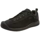 KEEN Jasper 2 Waterproof Sneakers, Black/Raven, 44.5 EU