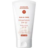 Hildegard Braukmann Sun & Care Anti-Age Körperlotion LSF 50 150 ml