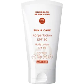 Hildegard Braukmann Sun & Care Anti-Age Körperlotion LSF 50 150 ml