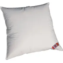 Künsemüller 3 Kammer Kopfkissen Canada 80 x 80 cm Weiß