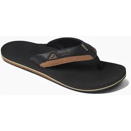 REEF Cushion Dawn Black/Tan 43