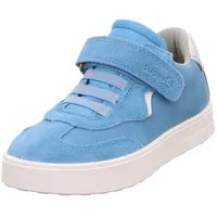 Superfit Stella Sneaker, Hellblau Silber 8400, 32