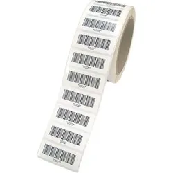 HT INSTRUMENTS Barcode-Etiketten lfd. Nr. 4001-5000