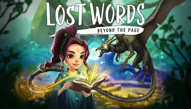 Lost Words: Beyond The Page
