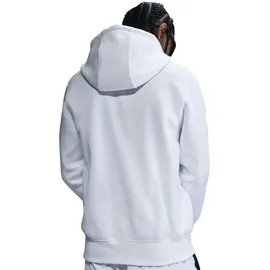 Nike M NK Club BB FZ Kapuzenjacke Herren Weiß XXL
