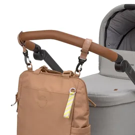 Lässig GRE Conversion Wickelrucksack Almond