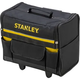 Stanley Werkzeugkoffer mit Rollen unbestückt grau 46 x 33 x 45 cm