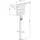 InLine Universal Wallbox-Standfuß XL mit EV-Ladekabel Halterung