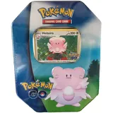 Pokémon Pokemon GO Tin-Box Heiteira