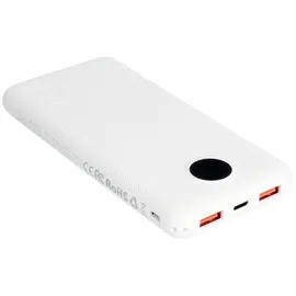 VEGER Powerbank 10 000mAh LCD Quick Charge PD Micro-USB,