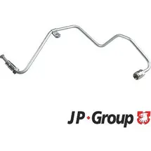 JP Group Ölleitung, Lader