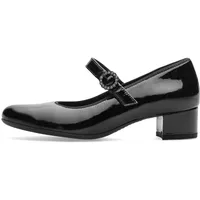 ARA Damen Nizza Pumps, SCHWARZ, 41 EU Weit