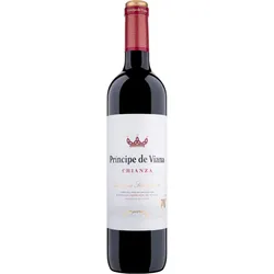 (0.75l= 11,33/1l) Principe de Viana Crianza DO Barrique