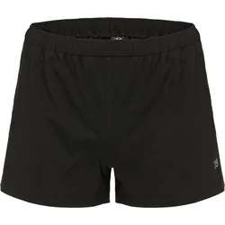 Lockere Damen Laufshorts mit Reißverschlusstasche KIKEA 44