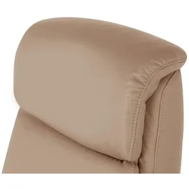 Hukla Relaxsessel Florian Leder 73 x 115 x 91 cm Beige