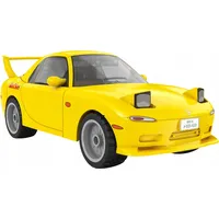 CADA Mazda Rx7-fd Konstruktionsspiel 66 Stücke - Yellow -