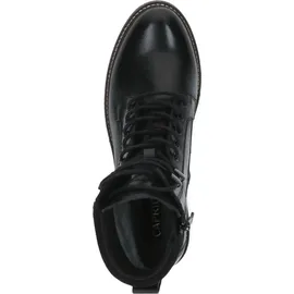 CAPRICE Schnürstiefel Schwarz 40