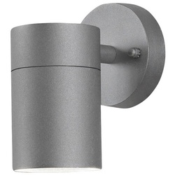 Konstsmide Wandleuchte »MODERN«, 35 W, dimmbar - grau
