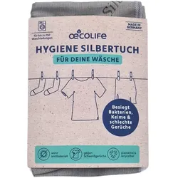 Hygiene Silbertuch
