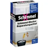 decotric SchimmelX Schimmel-Blocker Reparaturspachtel 1 kg