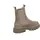TAMARIS Damen Stiefel Leder grau 41