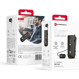 Wisam® FORCELL F-AUDIO kabelloser | bluetoothfähiger Kopfhörer kabellos In-Ear Gr.: onesize