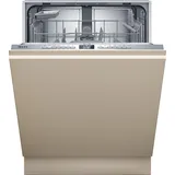 Neff S153ITX01E Geschirrspüler vollintegrierbar, 60cm InfoLight HomeConnect EasyClean DosierAssistent