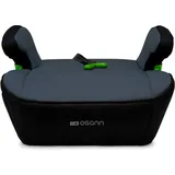 Osann Junior Isofix mit Gurtfix nero i-Size
