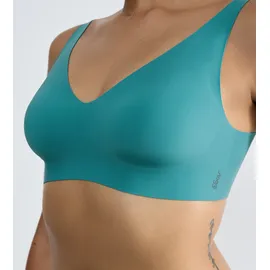 SLOGGI Zero Feel 2.0 Soft Bra Quiet Turquoise