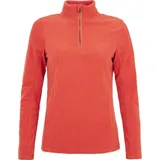 Protest Damen Rolli MUTEZ 1/4 zip top Tosca Red, 36