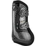 Veredus Gamaschen Carbon Gel Absolute Schwarz L