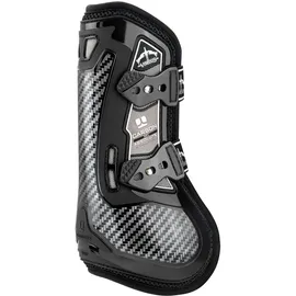 Veredus Gamaschen Carbon Gel Absolute Schwarz L