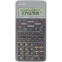 Sharp sh-el531thbgy Wissenschaftlicher Taschenrechner