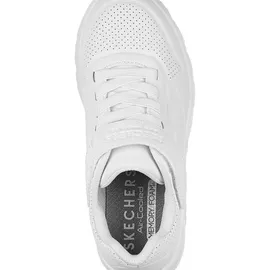 SKECHERS Uno Lite Vendox Kinder Weiß 37