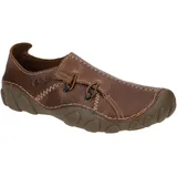 CLARKS Mamo Spirit 2 Slipper, Tan Leather, 44.5 EU