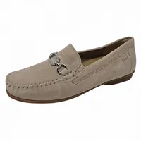 SIOUX Slipper, in beige, | Gr.: 38 EU