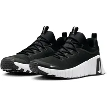 Nike Free Metcon 6 Herren Black/White 41