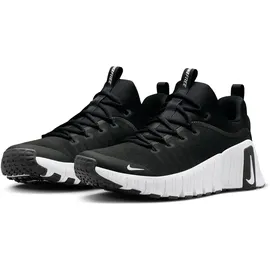 Nike Free Metcon 6 Herren Black/White 41