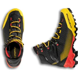 La Sportiva Aequilibrium ST GTX Herren Black/Yellow 46