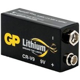 GP Batteries Lithium 800 mAh 9V 1St.