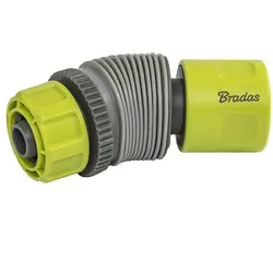 LIME LINE Schnellkupplung 1/2" mit Winkelverstellung Schlauchkupplung LE-02122K BRADAS 3393