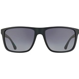 Giorgio Armani EA4033 5229T3 black grey / grey gradient