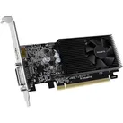 Gigabyte Grafikkarte GeForce GT1030, Low Profile D4 2G, 2GB DDR4, PCI-Ex 3.0, aktiv