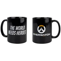 Overwatch Tasse Logo