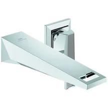 Grohe Allure Brilliant 2-Loch-Waschtischbatterie Chrom