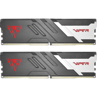 Patriot Viper VENOM DIMM Kit 32GB, DDR5-6600, CL34-40-40-84, retail