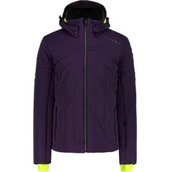 DIELSPORT DIEL SPORT Herren Funktionsjacke MILNER, MYS/BLK/LIM, 50