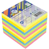 Westcott Notizzettel bunt 700 Blatt 9 x 9 cm
