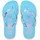 Roxy "Rg Viva Jelly", Jungen, Gr. 13(30), aqua splah, Obermaterial: 98% Synthetik/2% Metall, Futter: 100% Synthetik, Laufsohle: 100% Schwammgummi., Schuhe Sandale